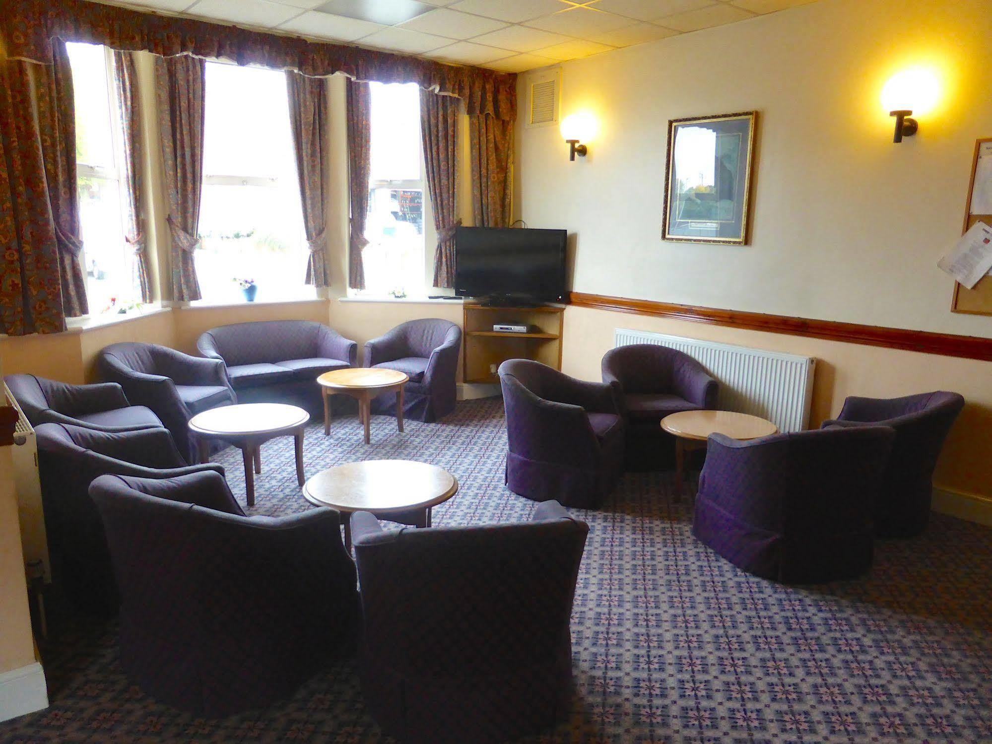 Hotel Dinara Birmingham Dış mekan fotoğraf