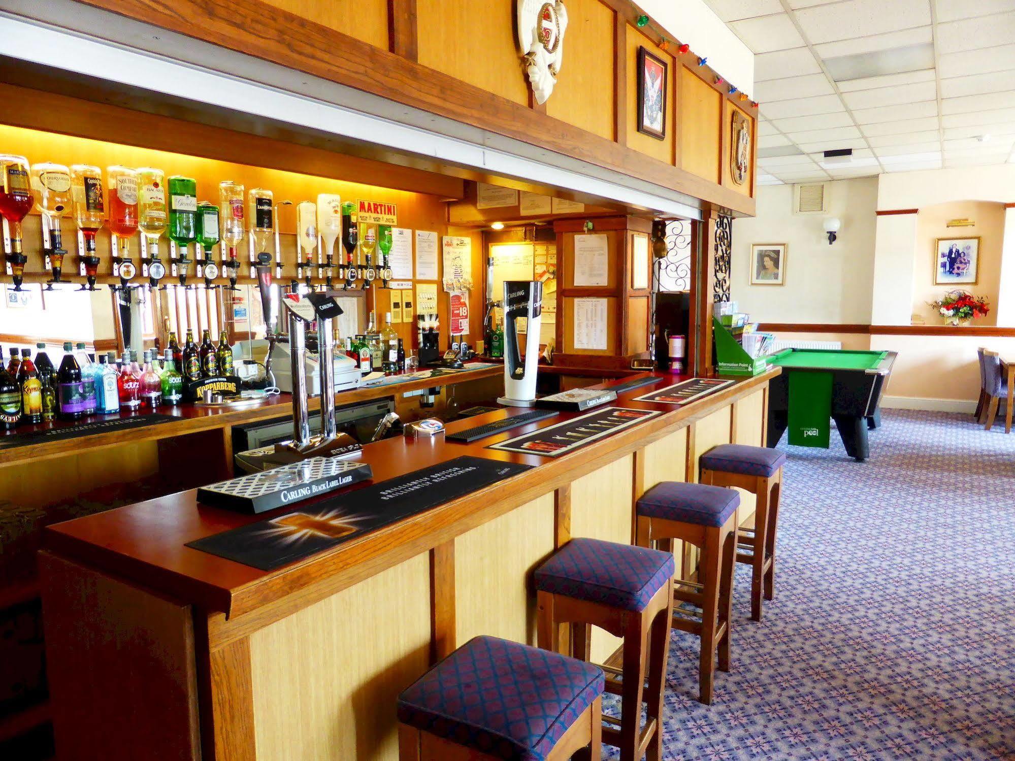 Hotel Dinara Birmingham Dış mekan fotoğraf